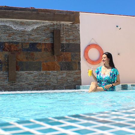 Hotel Hex Managua Dış mekan fotoğraf