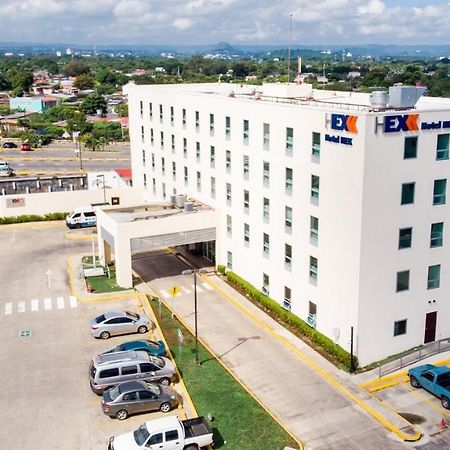 Hotel Hex Managua Dış mekan fotoğraf