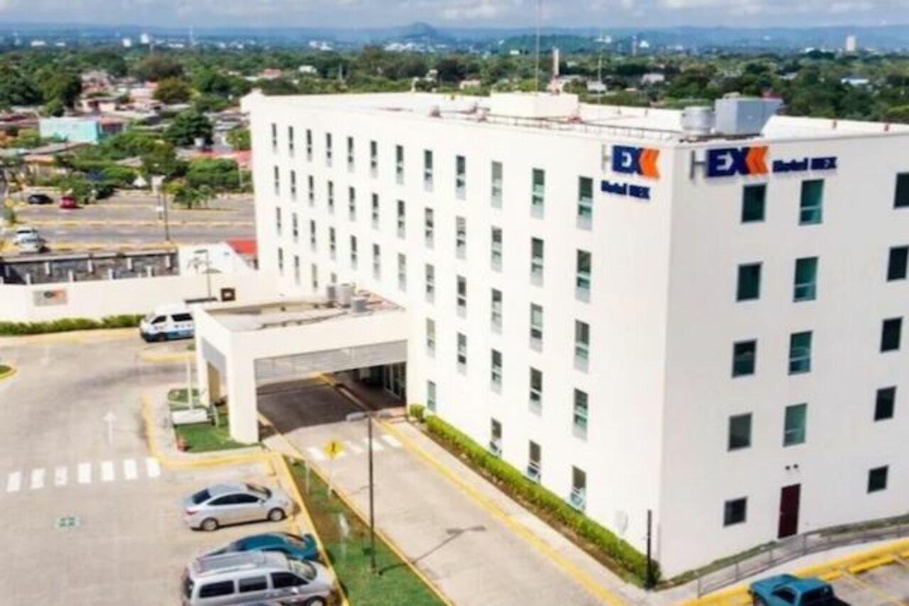 Hotel Hex Managua Dış mekan fotoğraf