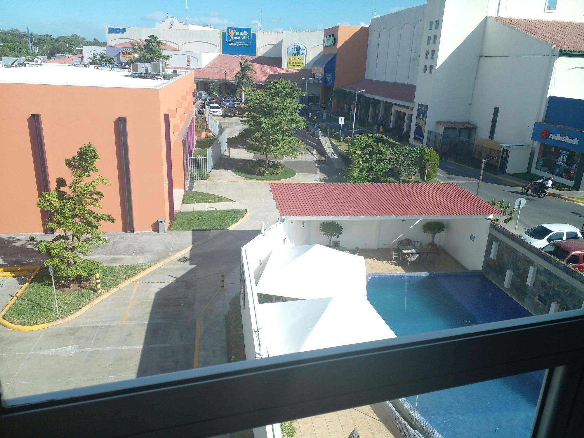 Hotel Hex Managua Dış mekan fotoğraf