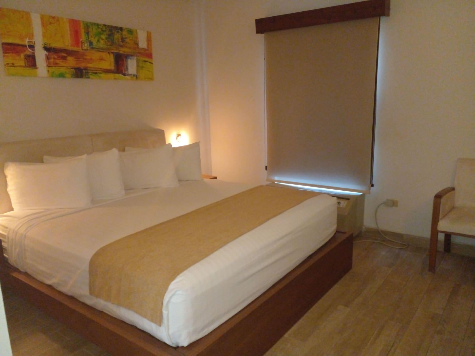 Hotel Hex Managua Dış mekan fotoğraf