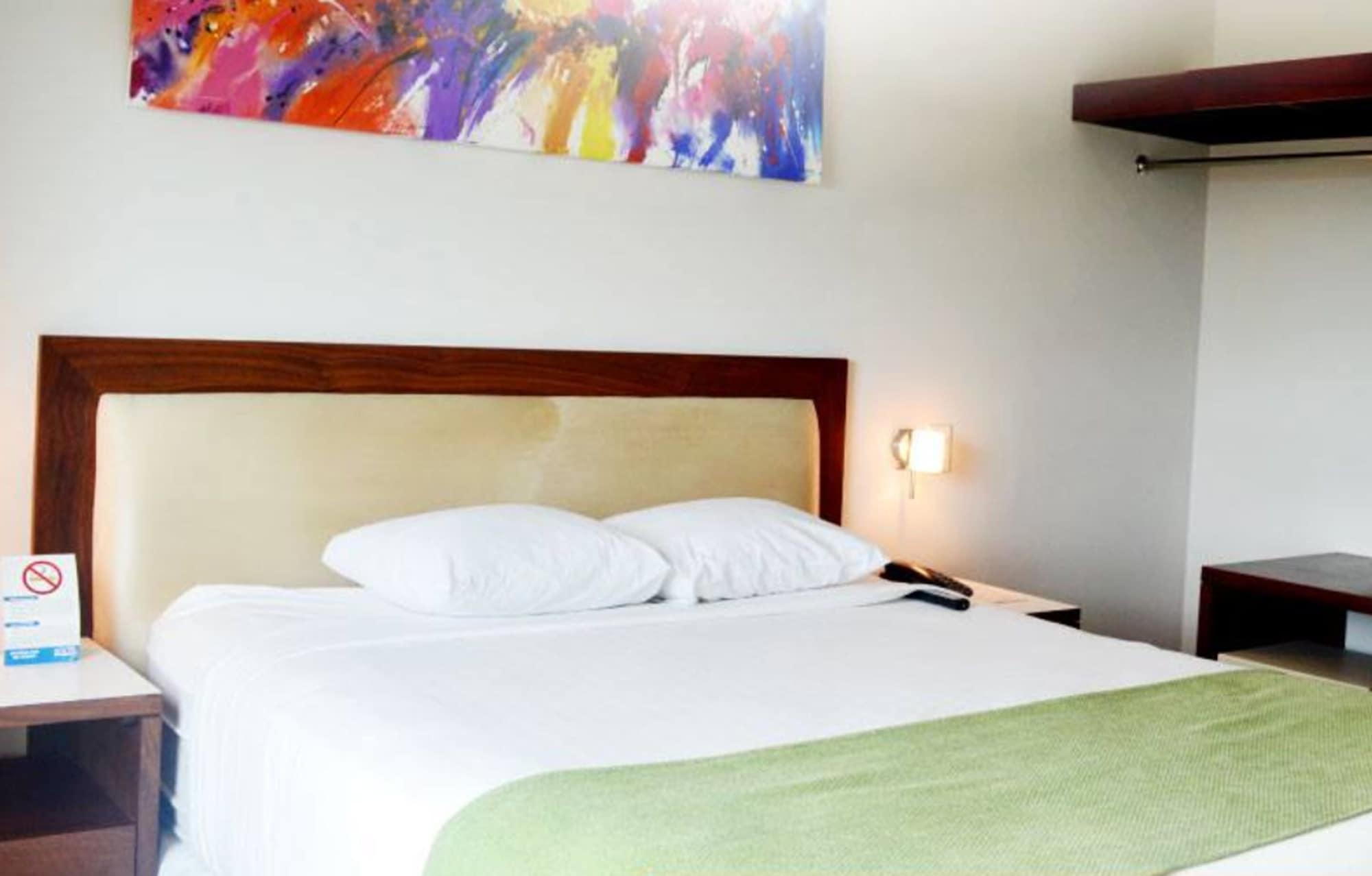 Hotel Hex Managua Dış mekan fotoğraf