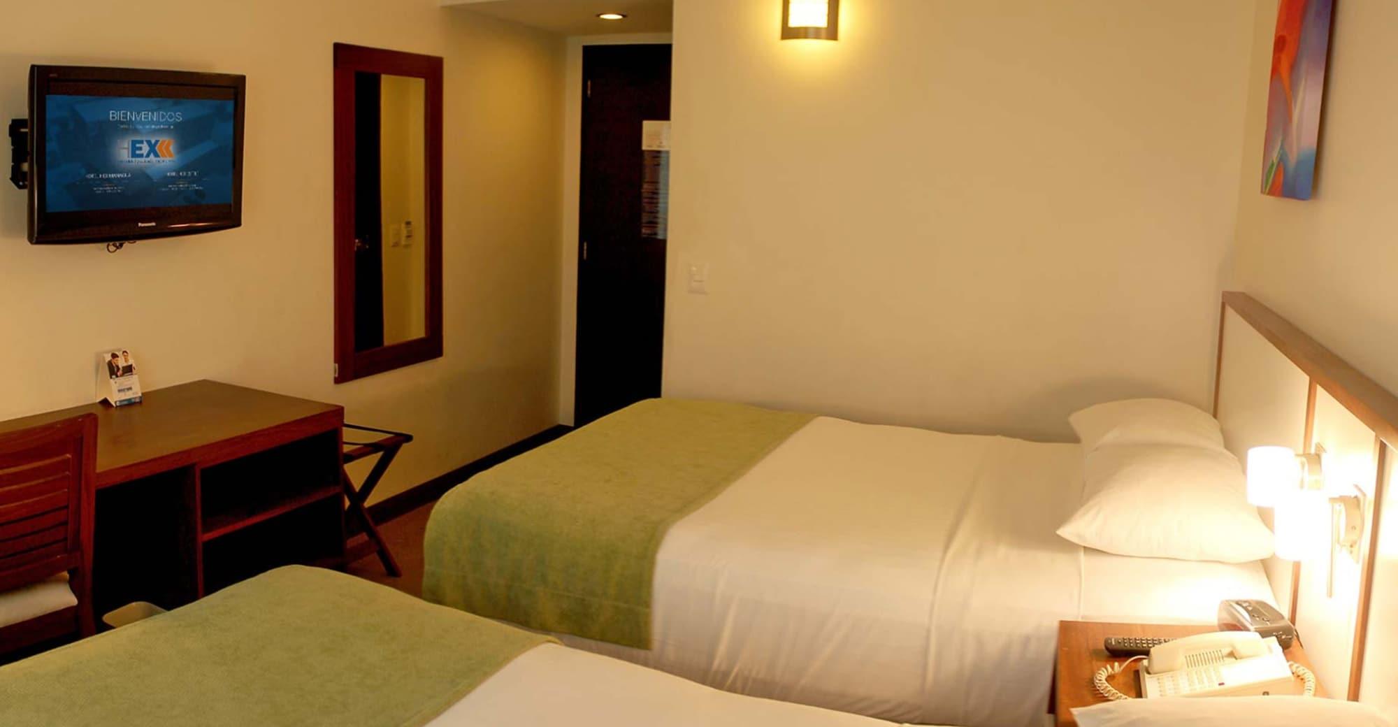 Hotel Hex Managua Dış mekan fotoğraf