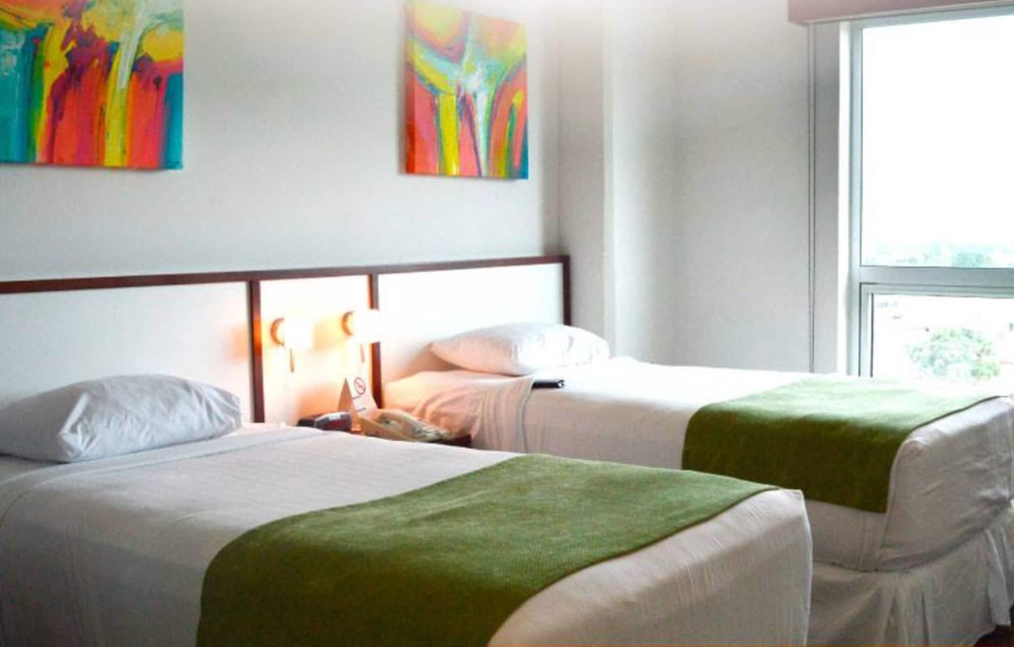 Hotel Hex Managua Dış mekan fotoğraf