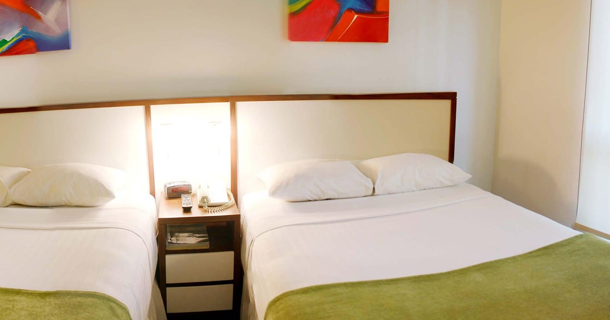 Hotel Hex Managua Dış mekan fotoğraf