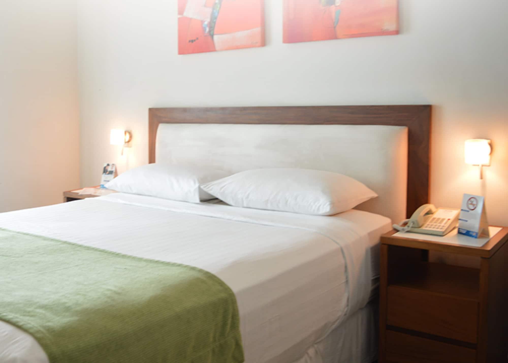 Hotel Hex Managua Dış mekan fotoğraf