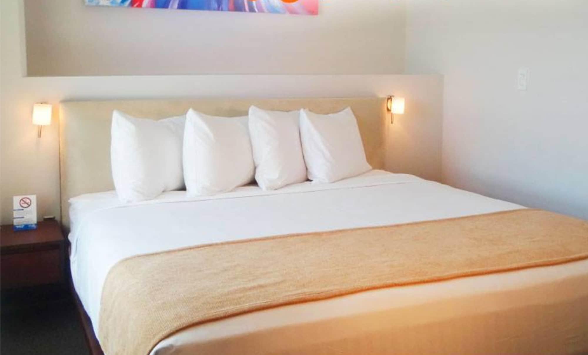 Hotel Hex Managua Dış mekan fotoğraf