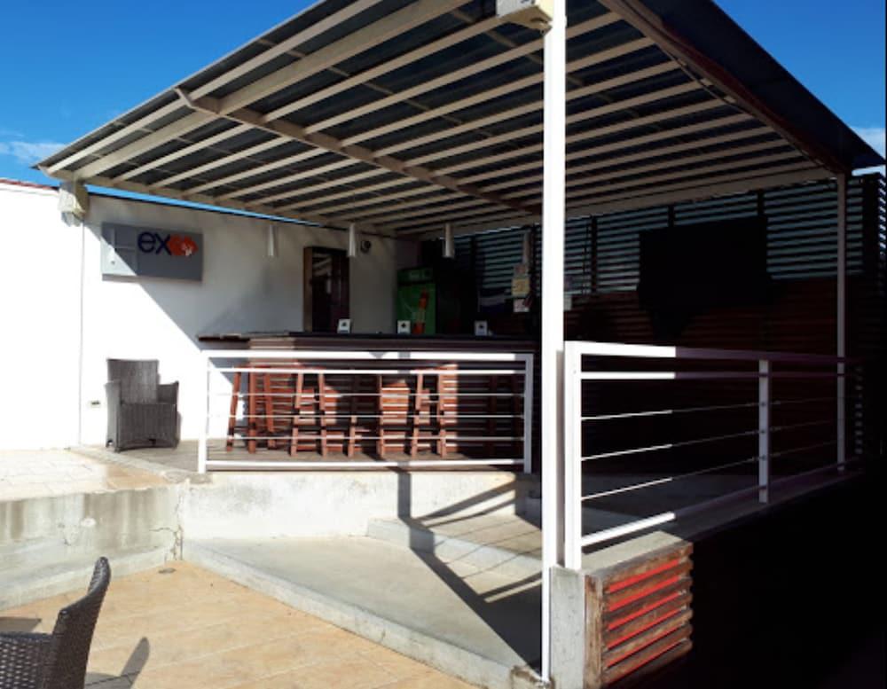 Hotel Hex Managua Dış mekan fotoğraf