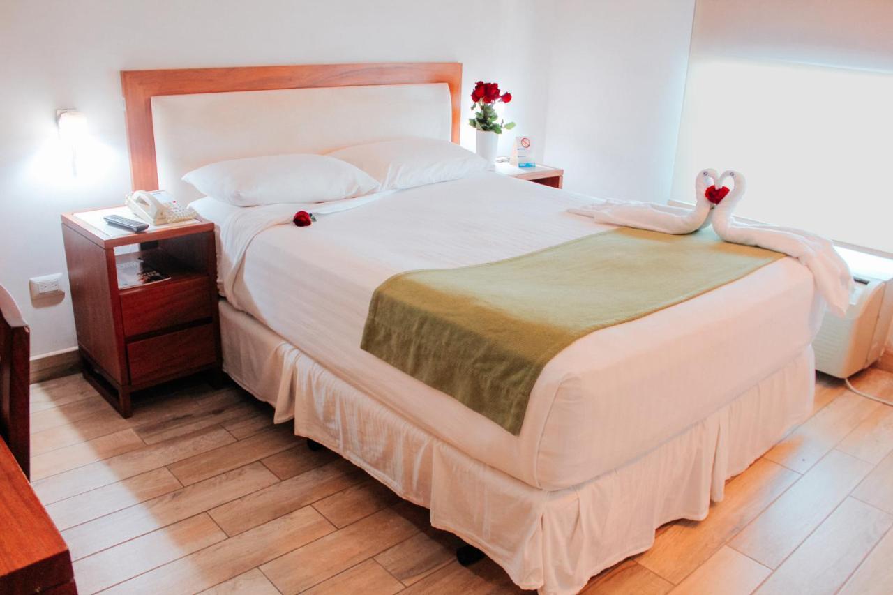 Hotel Hex Managua Dış mekan fotoğraf