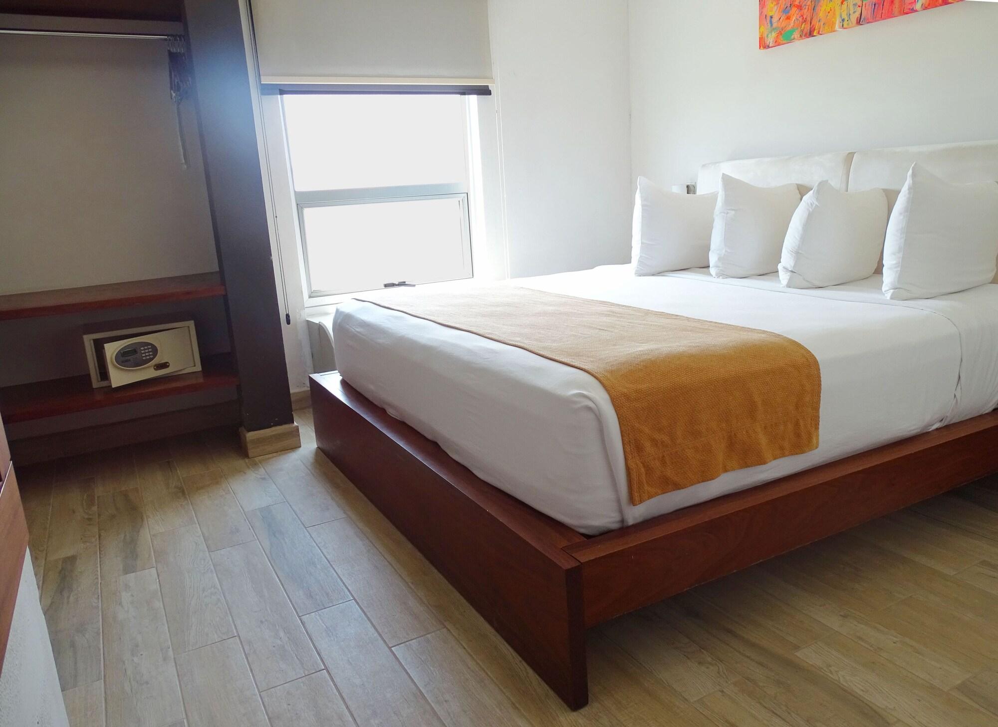 Hotel Hex Managua Dış mekan fotoğraf