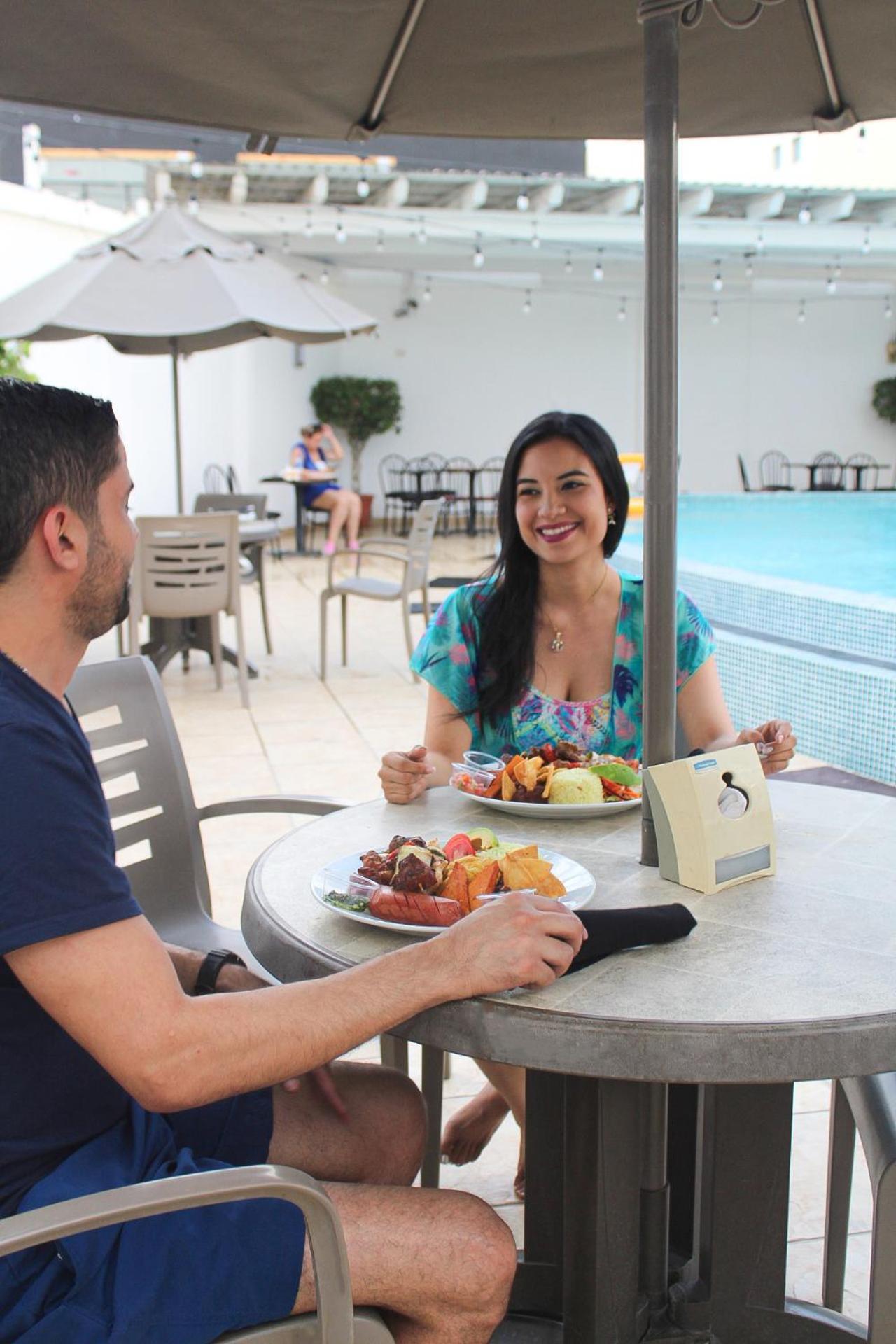 Hotel Hex Managua Dış mekan fotoğraf