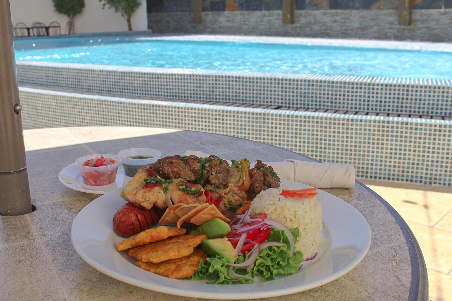 Hotel Hex Managua Dış mekan fotoğraf