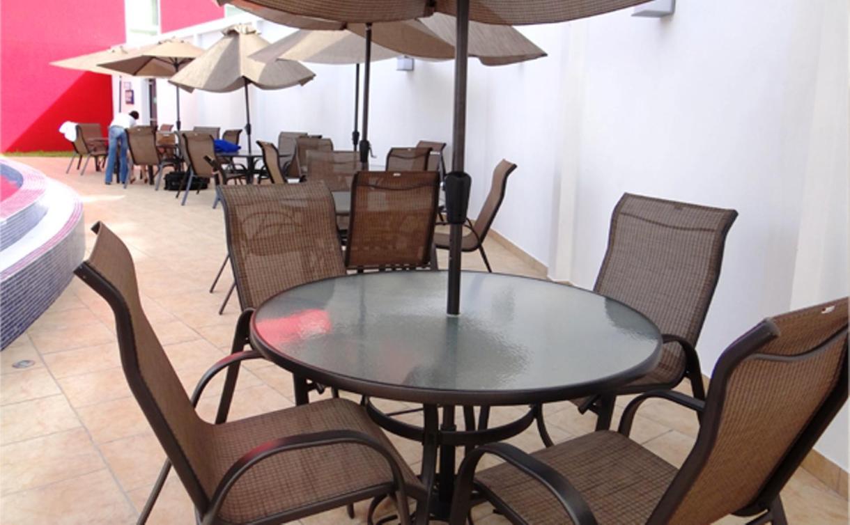 Hotel Hex Managua Dış mekan fotoğraf