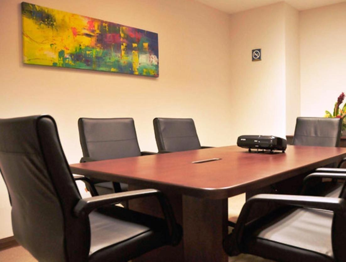 Hotel Hex Managua Dış mekan fotoğraf