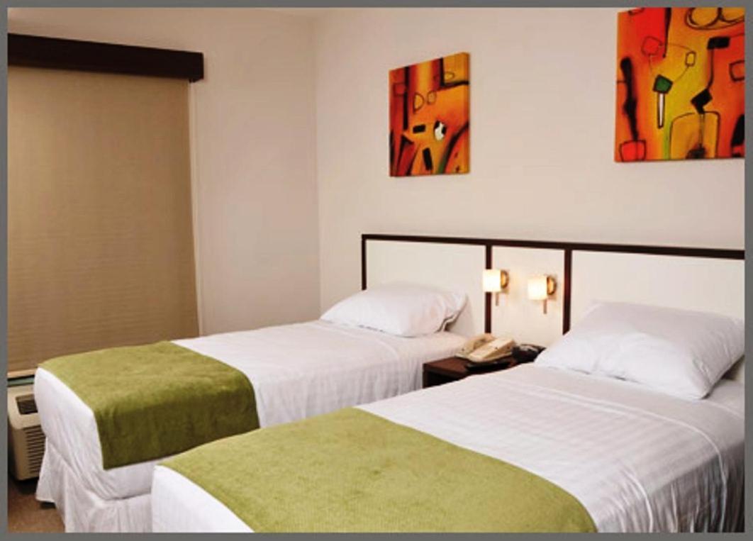 Hotel Hex Managua Dış mekan fotoğraf