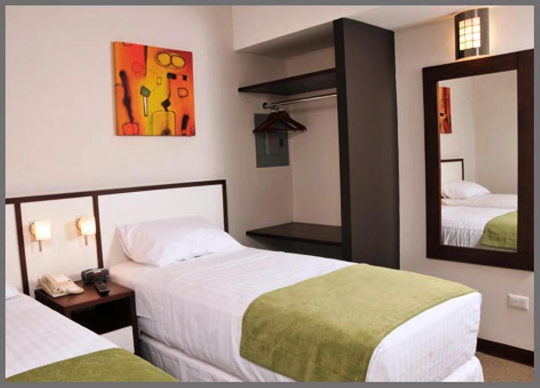 Hotel Hex Managua Dış mekan fotoğraf