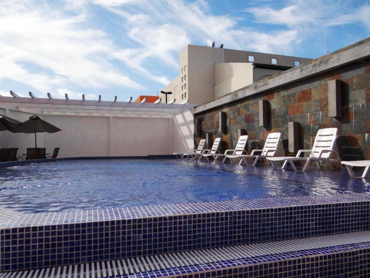 Hotel Hex Managua Dış mekan fotoğraf
