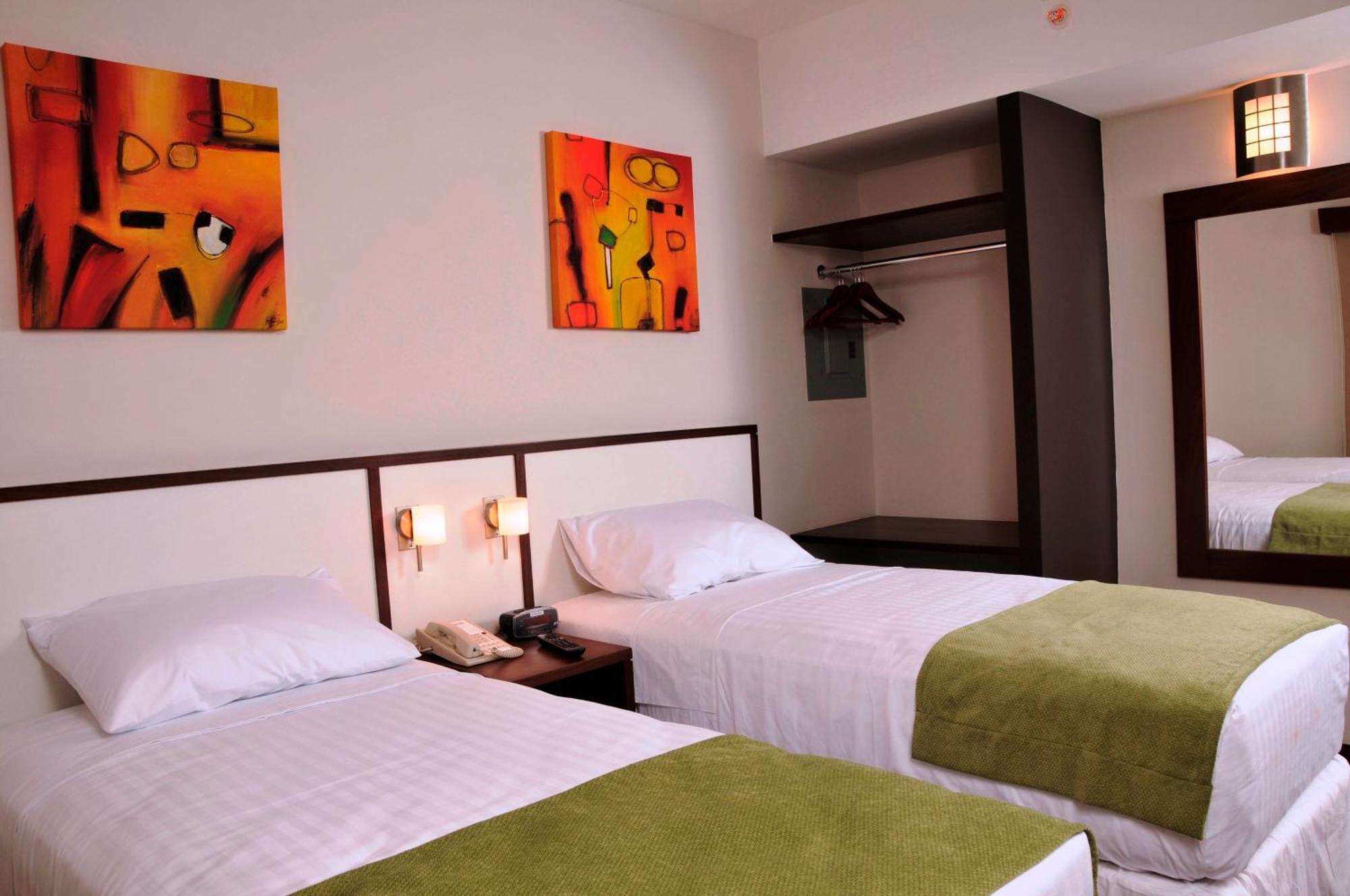 Hotel Hex Managua Dış mekan fotoğraf