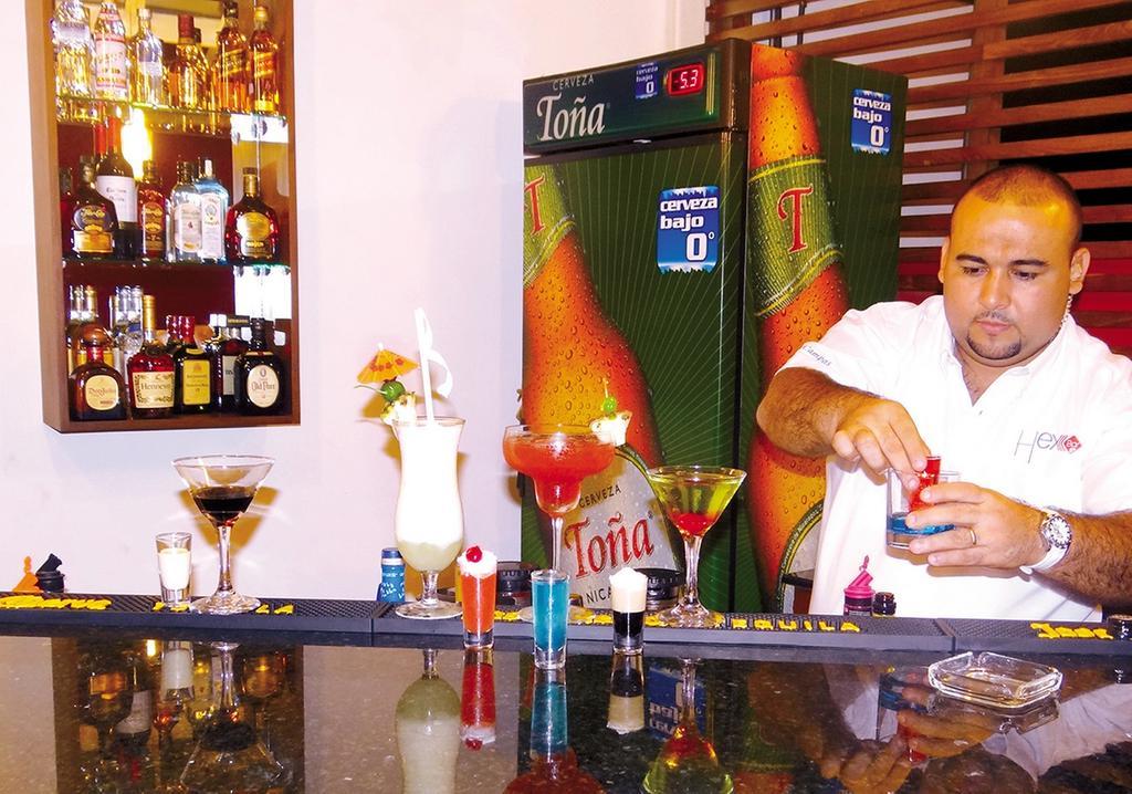 Hotel Hex Managua Dış mekan fotoğraf