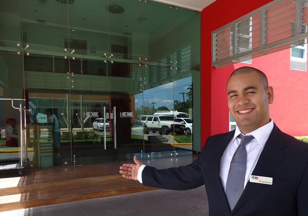 Hotel Hex Managua Dış mekan fotoğraf