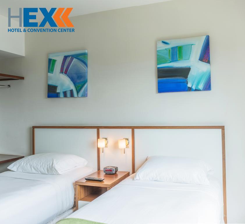 Hotel Hex Managua Dış mekan fotoğraf