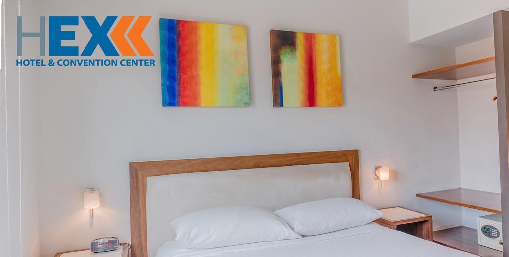 Hotel Hex Managua Dış mekan fotoğraf