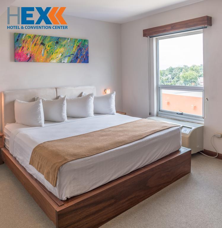 Hotel Hex Managua Dış mekan fotoğraf