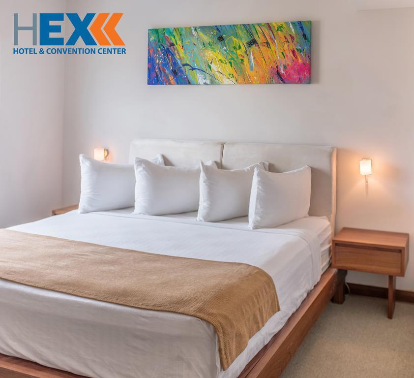 Hotel Hex Managua Dış mekan fotoğraf