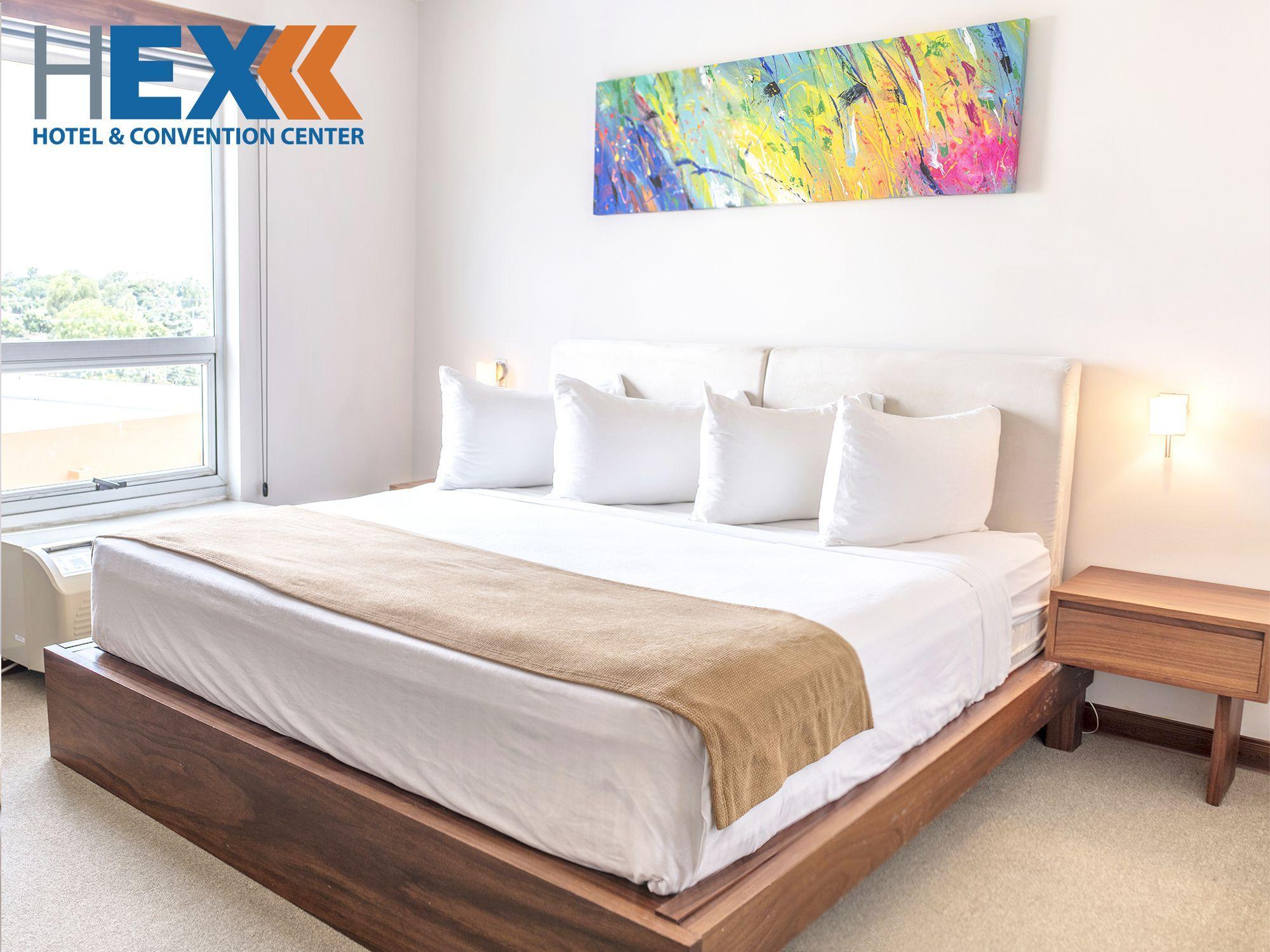 Hotel Hex Managua Dış mekan fotoğraf