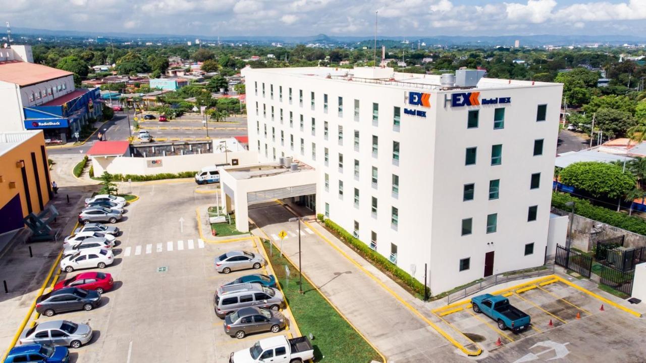 Hotel Hex Managua Dış mekan fotoğraf