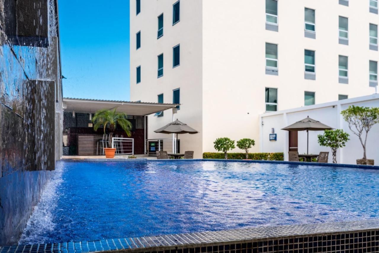 Hotel Hex Managua Dış mekan fotoğraf