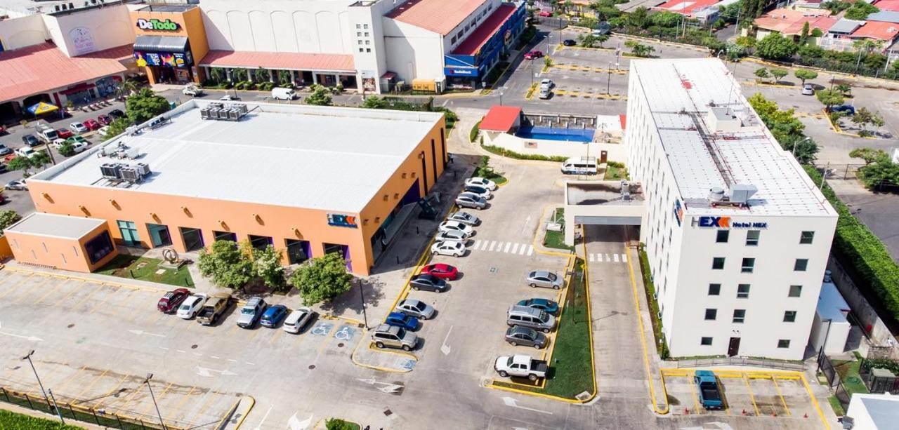 Hotel Hex Managua Dış mekan fotoğraf