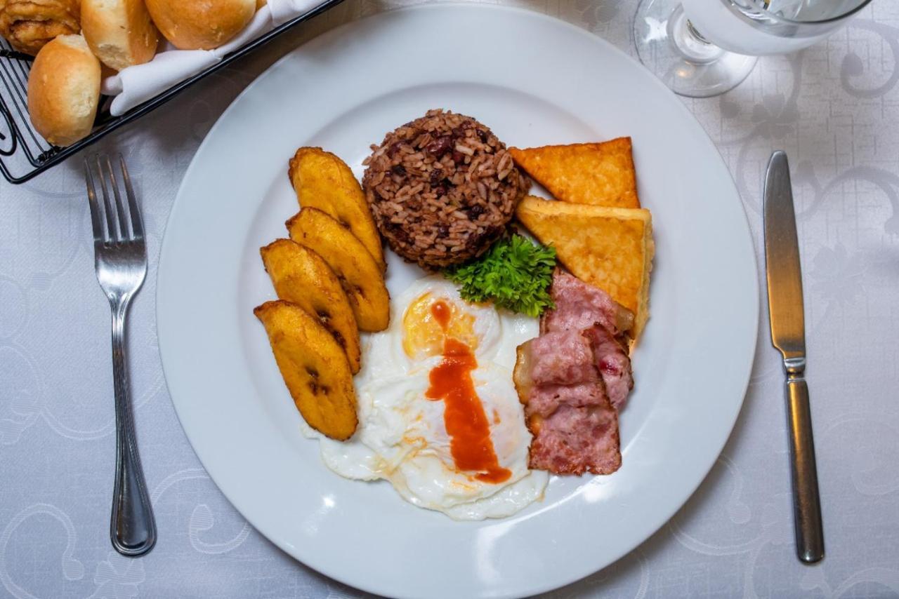 Hotel Hex Managua Dış mekan fotoğraf