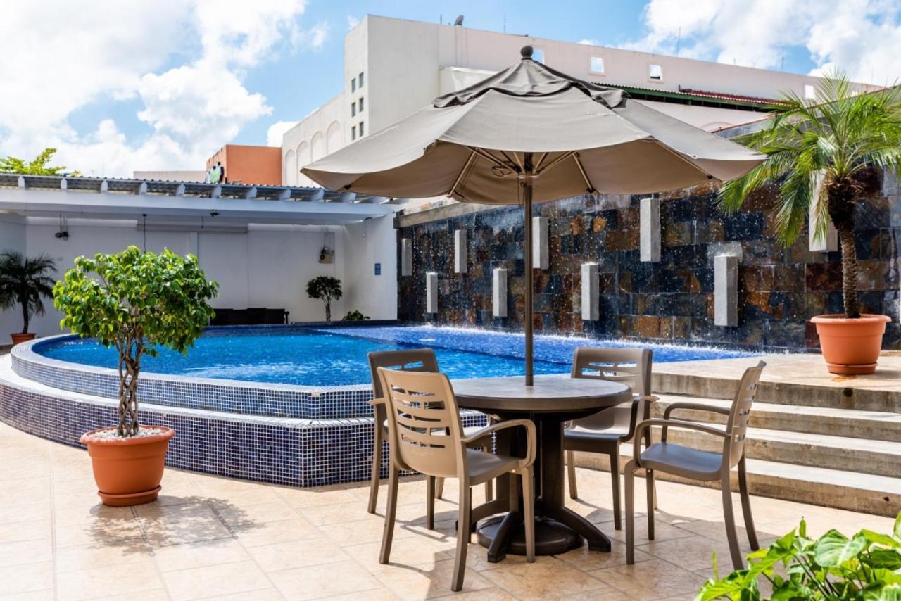 Hotel Hex Managua Dış mekan fotoğraf