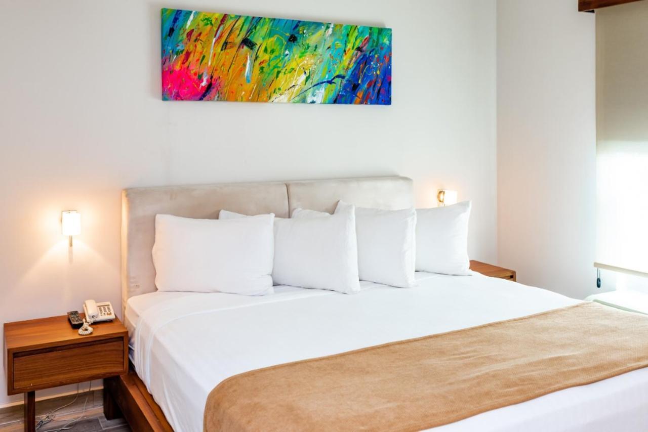 Hotel Hex Managua Dış mekan fotoğraf