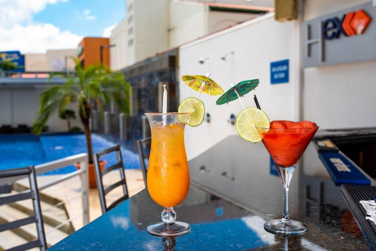 Hotel Hex Managua Dış mekan fotoğraf